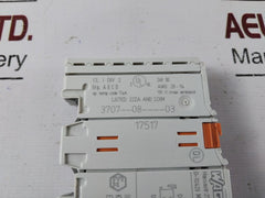 Wago 750-403 Digital Input Module 3707--08----03