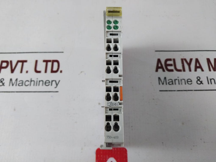 Wago 750-403 Digital Input Module