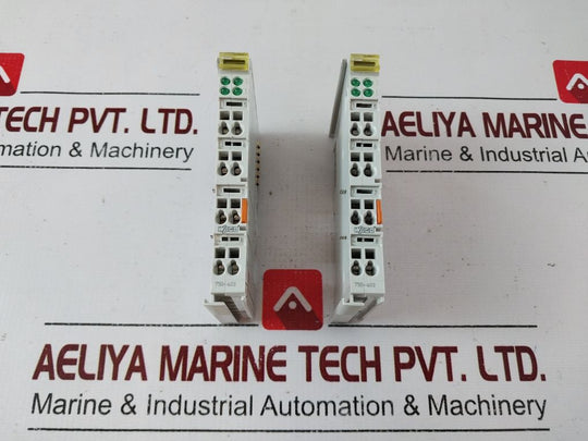 Wago 750-403 Digital Input Module 4907--08----03