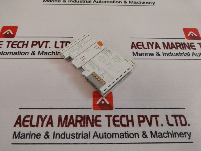 Wago 750-403 Plc Module Demko 08 Atex 142851X 24V Dc