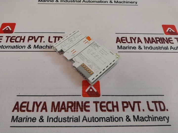 Wago 750-403 Plc Module Demko 08 Atex 142851X 24V Dc