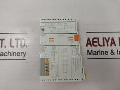 Wago 750-415 4-channel Digital Input Module