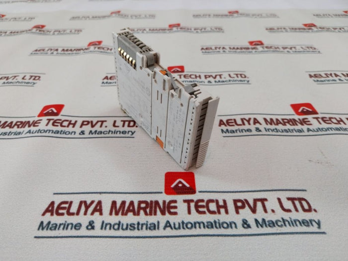 Wago 750-415 Digital Input Module Temp 55°C