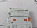 Wago 750-430 Digital Input Module 8Di 24V Dc 3.0Ms