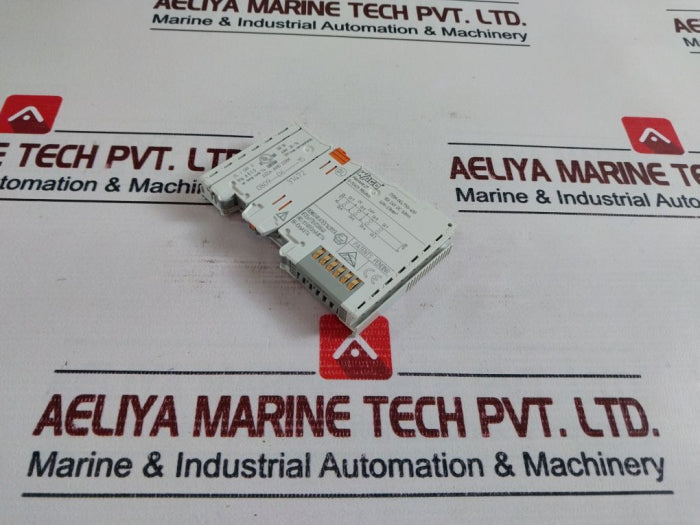 Wago 750-430 Input Module 8Di 24V Dc 3,0 Ms