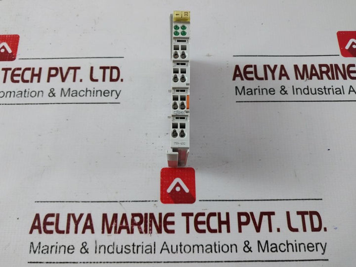 Wago 750-432 Digital Input Module 1309--02----03