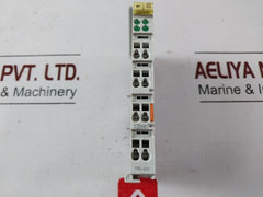 Wago 750-432 Digital Input Module 1309--02----03