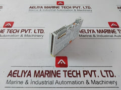 Wago 750-432 Digital Input Module 1309--02----03