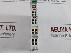 Wago 750-454/000-200 2-channel Analog Input Module 45053005----04