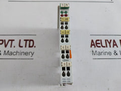 Wago 750-454/000-200 2-channel Analog Input Module 24V Dc 33003003----00