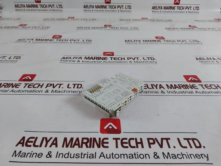 Wago 750-454/000-200 2-channel Analog Input Module 24V Dc 33003003----00
