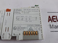 Wago 750-454/000-200 2-channel Analog Input Module 24V Dc 33003003----00