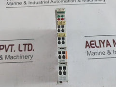 Wago 750-454/000-200 2-channel Analog Input 4-20Ma