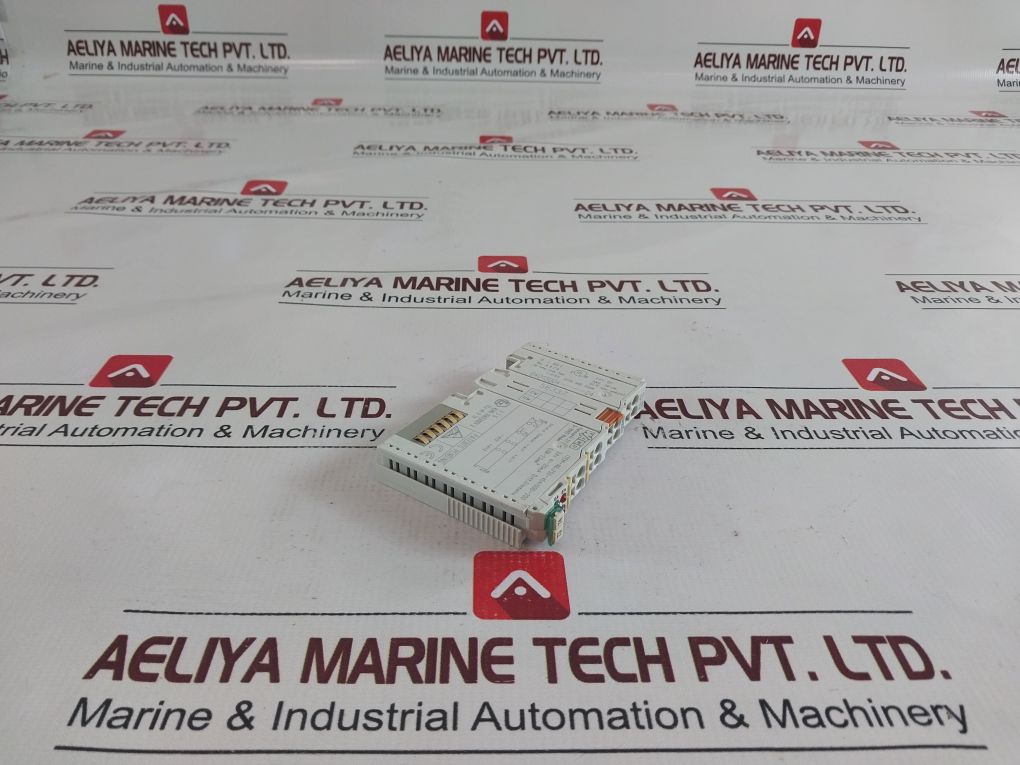 Wago 750-454/000-200 2-channel Analog Input 4-20Ma