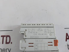 Wago 750-454/000-200 2-channel Analog Input 4-20Ma