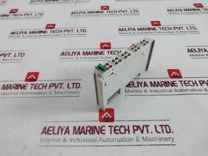 Wago 750-454 Channel Analogue Input Module 2Ai 4-20Ma Diff 0.08-2,5Mm2