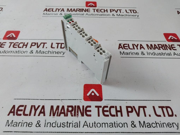 Wago 750-461/003-000 Analog Input Module 78336
