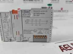 Wago 750-461/003-000 Analog Input Module 78336