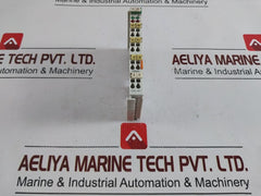 Wago 750-461 Analog Input Module 2Ai Pt100 0.08-2.5 Mm2 Awg28-14 55°C
