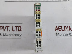 Wago 750-461 Analog Input Module 2Ai Pt100 0.08-2.5 Mm2 Awg28-14 55°C