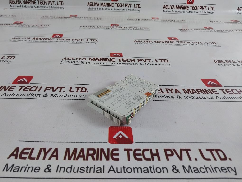Wago 750-461 Analog Input Module 2Ai Pt100 0.08-2.5 Mm2 Awg28-14 55°C