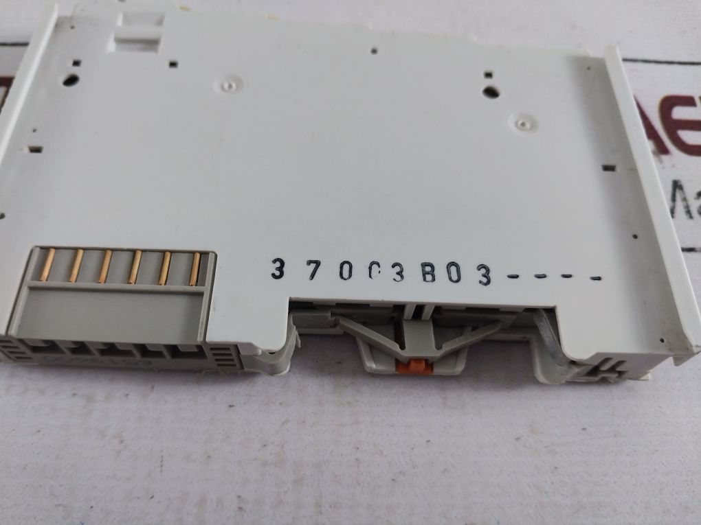 Wago 750-461 Analog Input Module 2Ai Pt100 0.08-2.5 Mm2 Awg28-14 55°C
