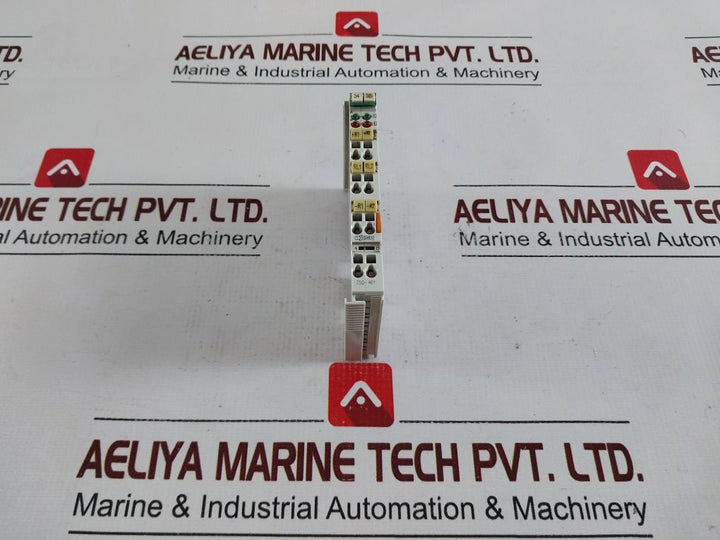 Wago 750-461 2-channel Analog Input Module 11013B04----04