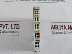 Wago 750-461 2-channel Analog Input Module 11013B04----04