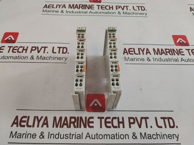 Wago 750-461 Input Module 46053B07----04 , 24V Dc