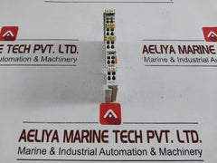 Wago 750-462 Analog Input Module Awg 28-14 0.08-2.5Mm2
