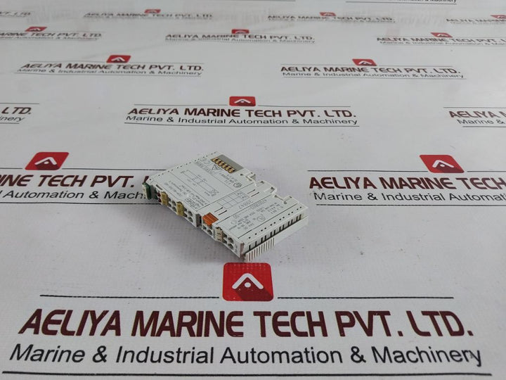 Wago 750-462 Analog Input Module Awg 28-14 0.08-2.5Mm2