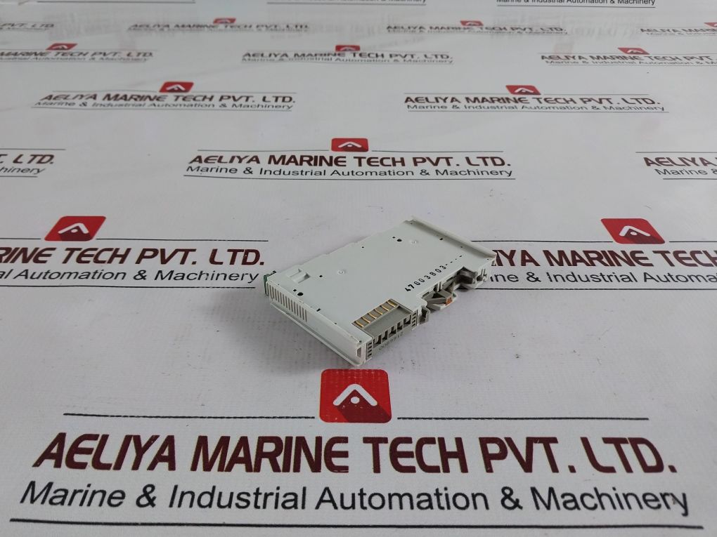 Wago 750-462 Analog Input Module Awg 28-14 0.08-2.5Mm2