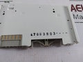 Wago 750-462 Analog Input Module Awg 28-14 0.08-2.5Mm2