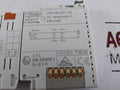 Wago 750-462 Analog Input Module Awg 28-14 0.08-2.5Mm2