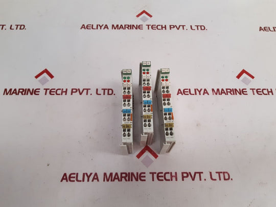 Wago 750-466 Analog Input Module 2Ai 4-20 Ma S.E.