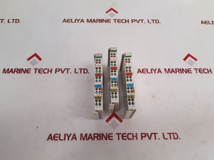 Wago 750-466 Analog Input Module 2Ai 4-20 Ma S.E.