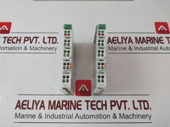 Wago 750-466 Analog Input Module 24V Dc Awg 28-14 92617