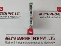Wago 750-466 Analog Input Module 24V Dc Awg 28-14 92617