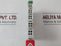 Wago 750-466 Analog Input Module 24V Dc Awg 28-14 92617