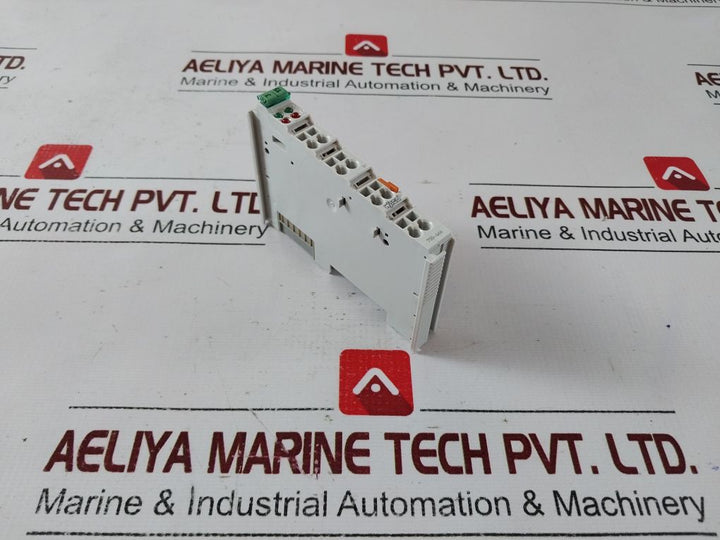 Wago 750-466 Analog Input Module 13093006----04