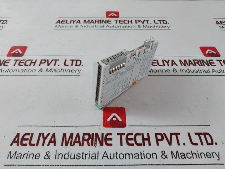 Wago 750-466 Analog Input Module 13093006----04