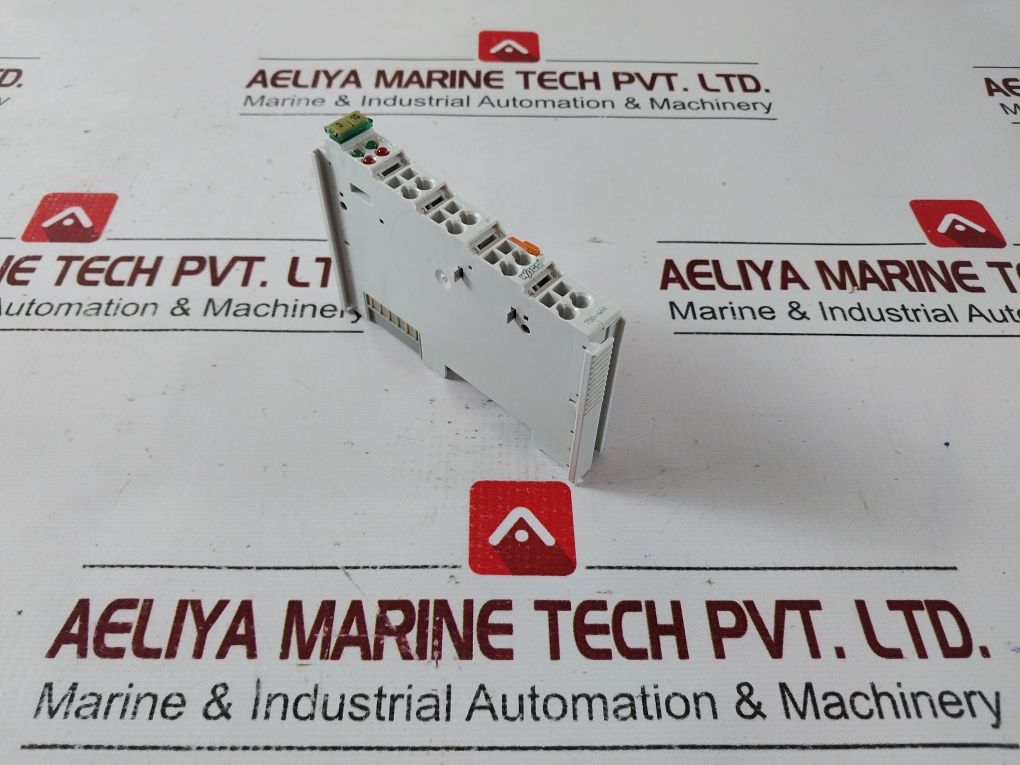 Wago 750-466 Analog Input Module 49073006----04 24V Dc