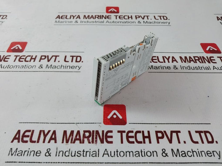 Wago 750-466 Analog Input Module 49073006----04 24V Dc