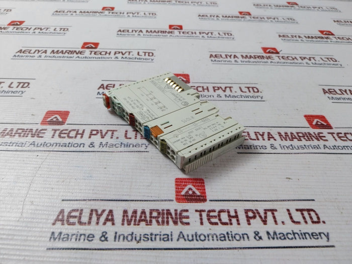 Wago 750-502 Plc Module 2.0A 24Vdc