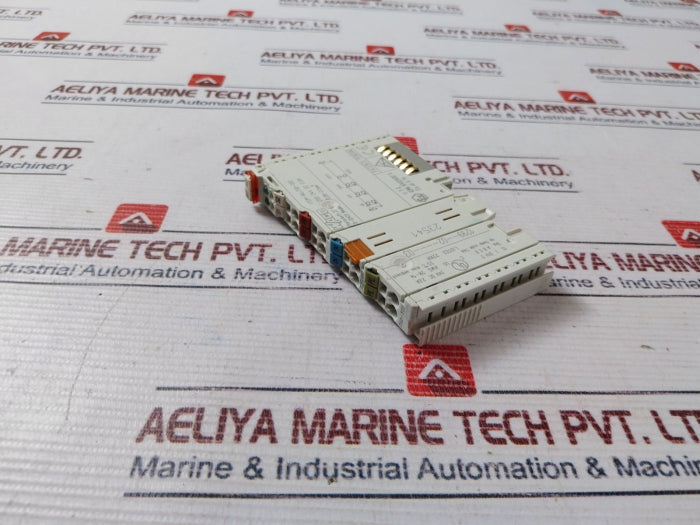 Wago 750-502 PLC Module 2.0A 24VDC 55°C