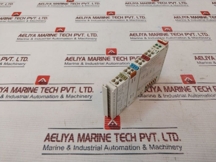 Wago 750-502 Power Supply Module 24V Dc 2.0A Max Ambient 55°C