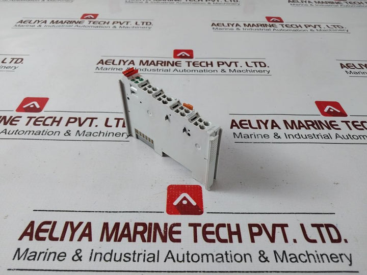 Wago 750-504 Digital Output Module 3607--10----03
