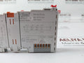 Wago 750-504 Digital Output Module 3607--10----03