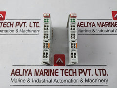 Wago 750-504 Digital Output Module Awg 28-14 24V Dc 0.5A