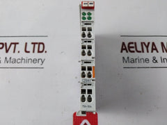 Wago 750-504 Digital Output Module Awg 28-14 24V Dc 0.5A